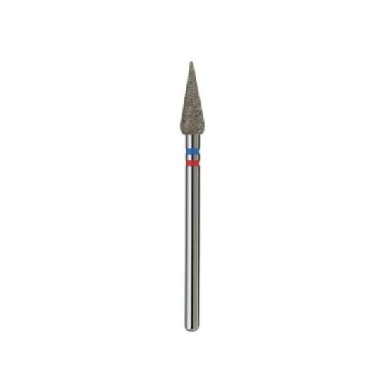  Зображення Фреза Крапля 0.40 (blue+red) Premium 