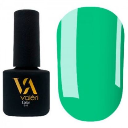  Зображення Гель лак Valeri №123. 6ml 
