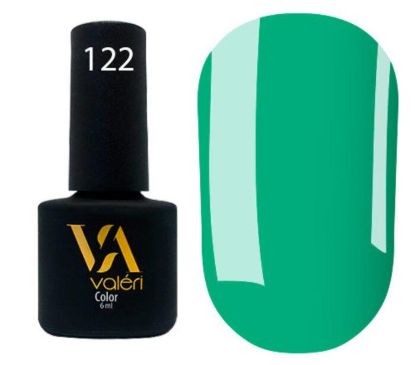  Зображення Гель лак Valeri №122. 6ml 