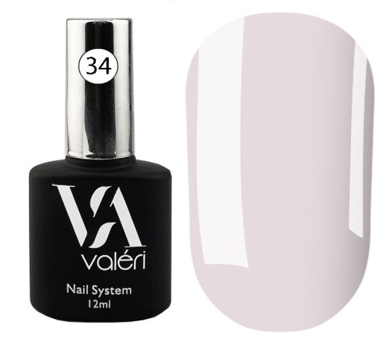  Зображення Base Valeri №34 Color, 12 ml 