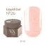  Зображення Valeri NEW Liquid Gel, 15ml №26 