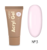  Зображення Valeri NEW Acryl Gel.15ml №03 