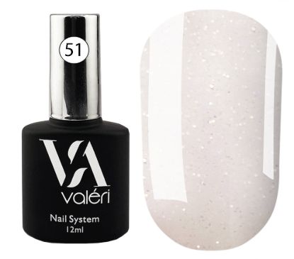  Зображення Base Valeri №51 Opal, 12 ml 
