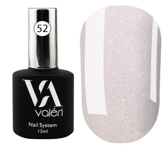  Зображення Base Valeri №52 Opal, 12 ml 