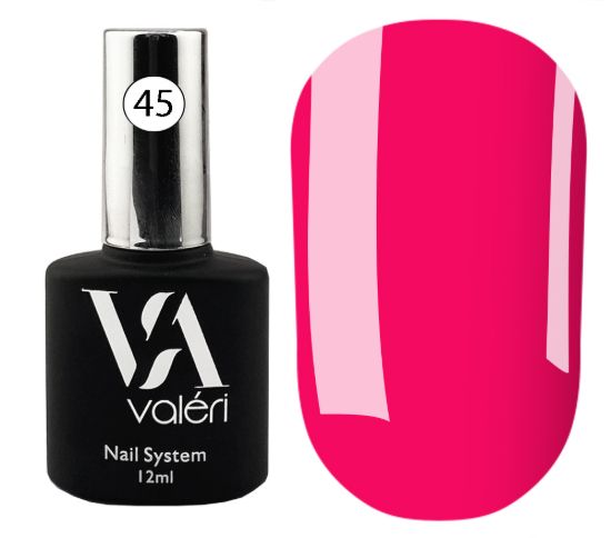  Зображення Base Valeri №45 Neon. 12 ml 
