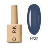  Зображення Гель лак 10ml Dark 029 