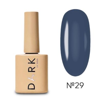  Зображення Гель лак 10ml Dark 029 