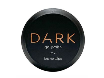 Зображення DARK Top No Wipe , 50ml 