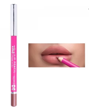  Зображення Zola Олівець губ Lip Pencil 04 Truffle 