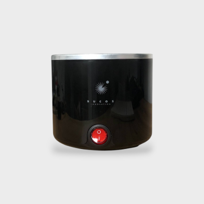  Зображення Воскоплав BUCOS CP-200 Black (100W 200мл) 