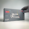  Зображення Перчатки MediOK ASH S сірі 