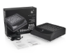  Зображення Витяжка для манікюру BUCOS CYCLONE V2 100W Графіт +USB 