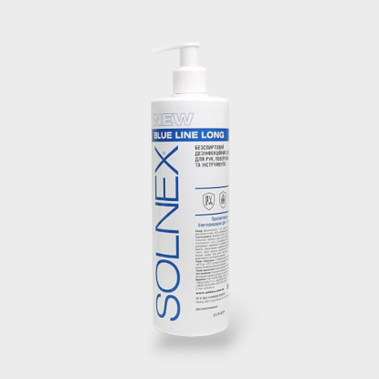  Зображення SOLNEX Blue Line Long 500ml 