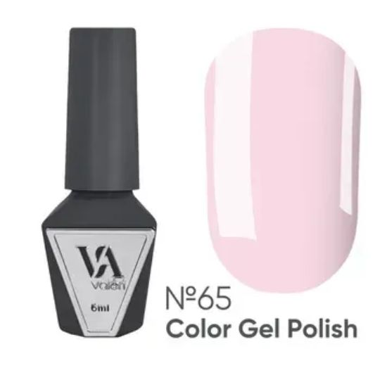  Зображення Гель лак Valeri Color,6ml №065 