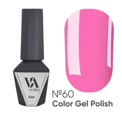  Зображення Гель лак Valeri Color,6ml №060 