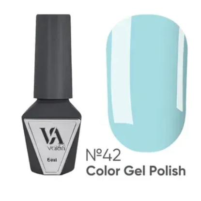 Зображення Гель лак Valeri Color,6ml №042 