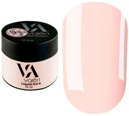  Зображення Valeri Liquid Gel,15ml №004 