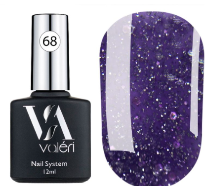  Зображення Base Valeri №68 Flash 6 ml 