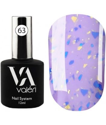  Зображення Base Valeri 12 ml №63 Potal 