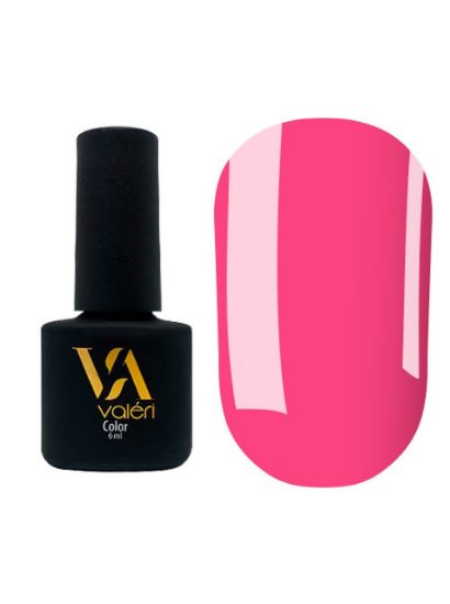  Зображення Гель лак Valeri №004, 6ml 