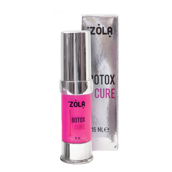  Зображення Zola Ботокс для брів та вій Botox Cure 15мл 