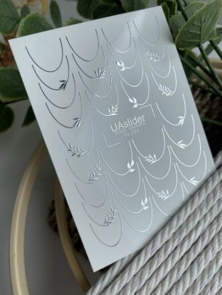  Зображення Слайдер-дизайн Fs 284 silver 