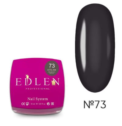  Зображення EDLEN Builder Gel Lviv 15 ml №73 