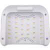 Зображення Лампа LEDME 5В 120W SILVER з акумулятором (12 міс. гарант.) 