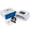  Зображення Лампа LEDME 5В 120W SILVER з акумулятором (12 міс. гарант.) 