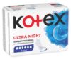  Зображення Гігієнічні прокладки Kotex Ultra Dry Night 7 шт 