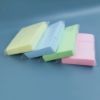  Зображення Серветки безворсові для манікюру жовтого кольору, 700 шт. 