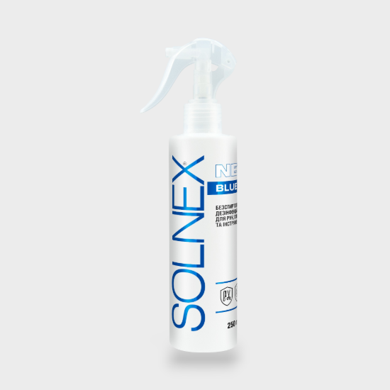  Зображення SOLNEX Blue Line Long 250ml 