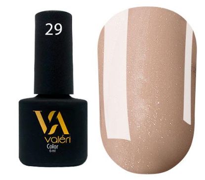  Зображення Гель-лак Vaлерi №029, 6ml 