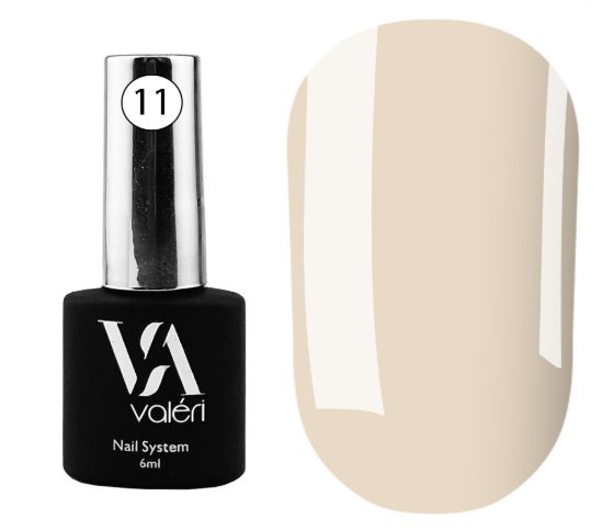  Зображення Base Valeri №11 French, 6 ml 