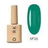  Зображення Гель лак 10ml Dark 036 