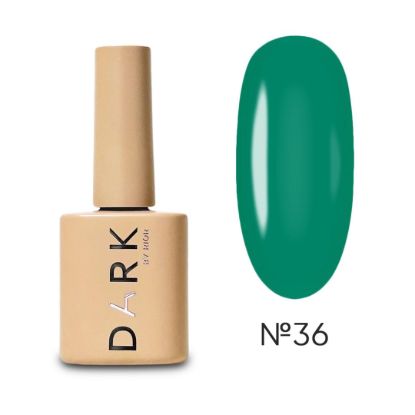  Зображення Гель лак 10ml Dark 036 