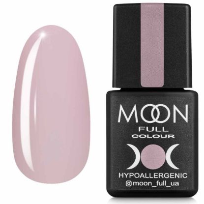  Зображення Гель лак MOON AIR NUDE №16 
