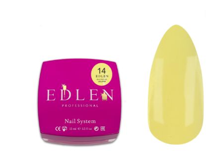  Зображення EDLEN Builder Gel Lollipop 30ml №14 