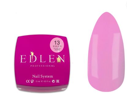  Зображення EDLEN Builder Gel Lollipop 15ml №13 