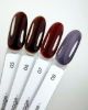 Зображення Dark Gel Polish Vitrage 08, 6ml 
