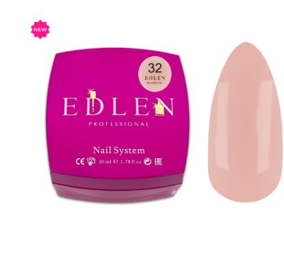  Зображення EDLEN Builder Gel Office 15ml №32 