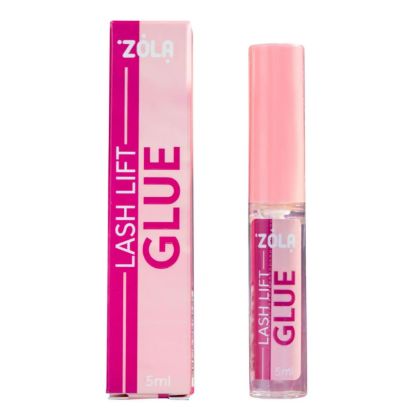  Зображення ZOLA Клей для ламинирования Lash Lift Glue 5ml 