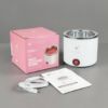  Зображення Воскоплав BUCOS CP-200 White (100W 200мл) 