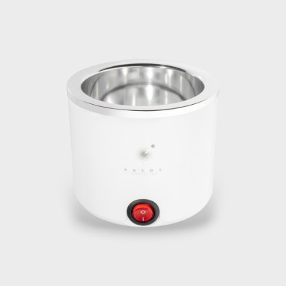  Зображення Воскоплав BUCOS CP-200 White (100W 200мл) 