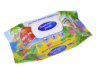  Зображення Серветка волога Summer Fresh, 120шт 