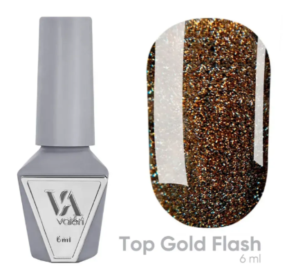  Зображення Valeri Top Gold Flash, 6ml 