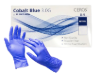  Зображення Рукавички нітрилові Ceros Cobalt Blue 3г. XS 