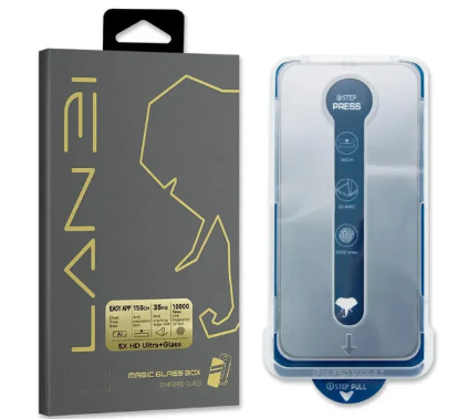  Зображення Захисне скло Iphone 14 PRO MAX ULTRA+ 5X HD DUST FREE BOX 