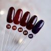  Зображення Гель лак 10ml Dark 078 