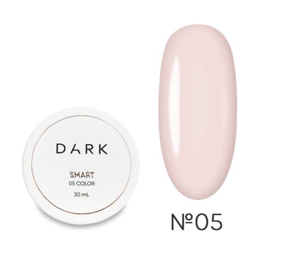  Зображення DARK Smart Builder Gel 05, 30ml 